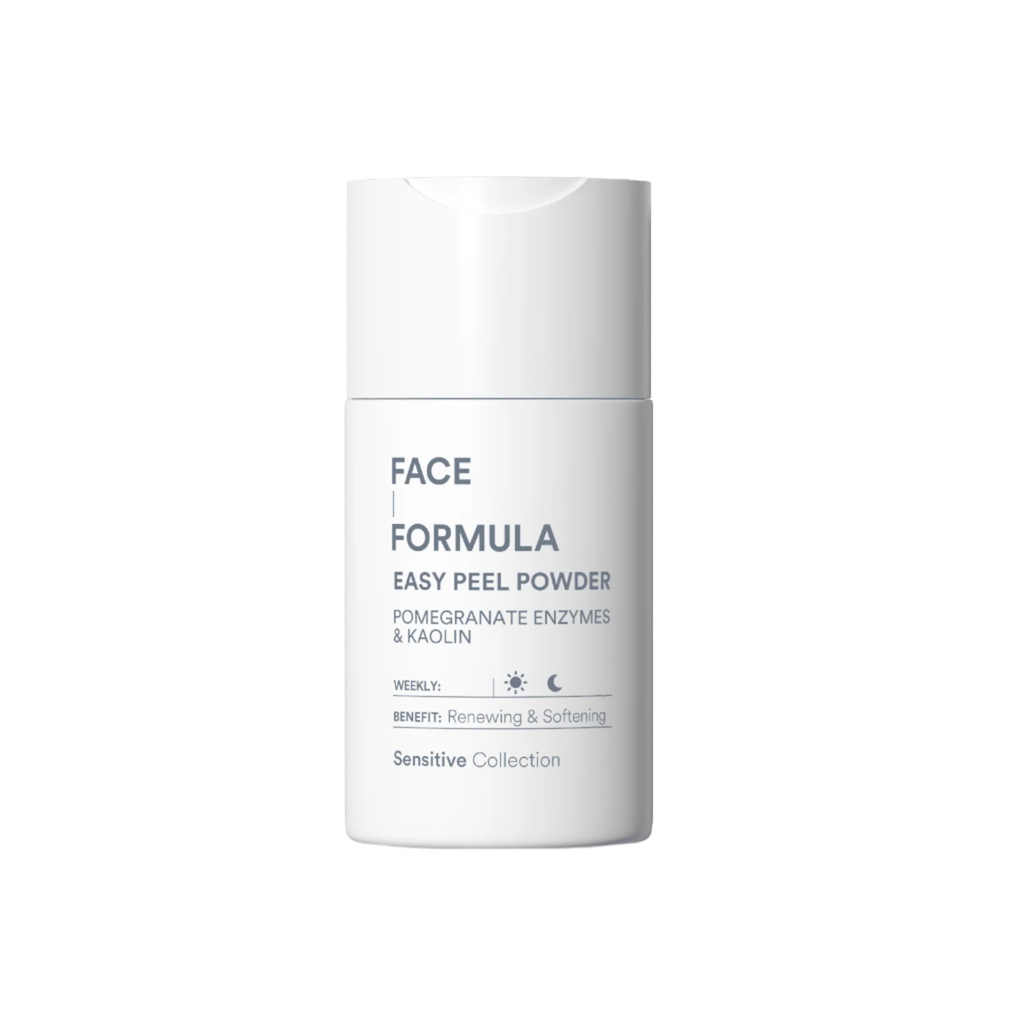 Face Formula Easy Peel Powder - Hudbutikk