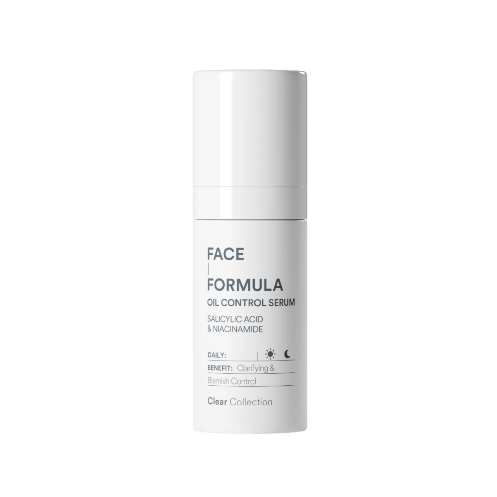 Face Formula Oil Control Serum