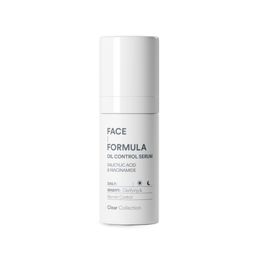 Face Formula Oil Control Serum