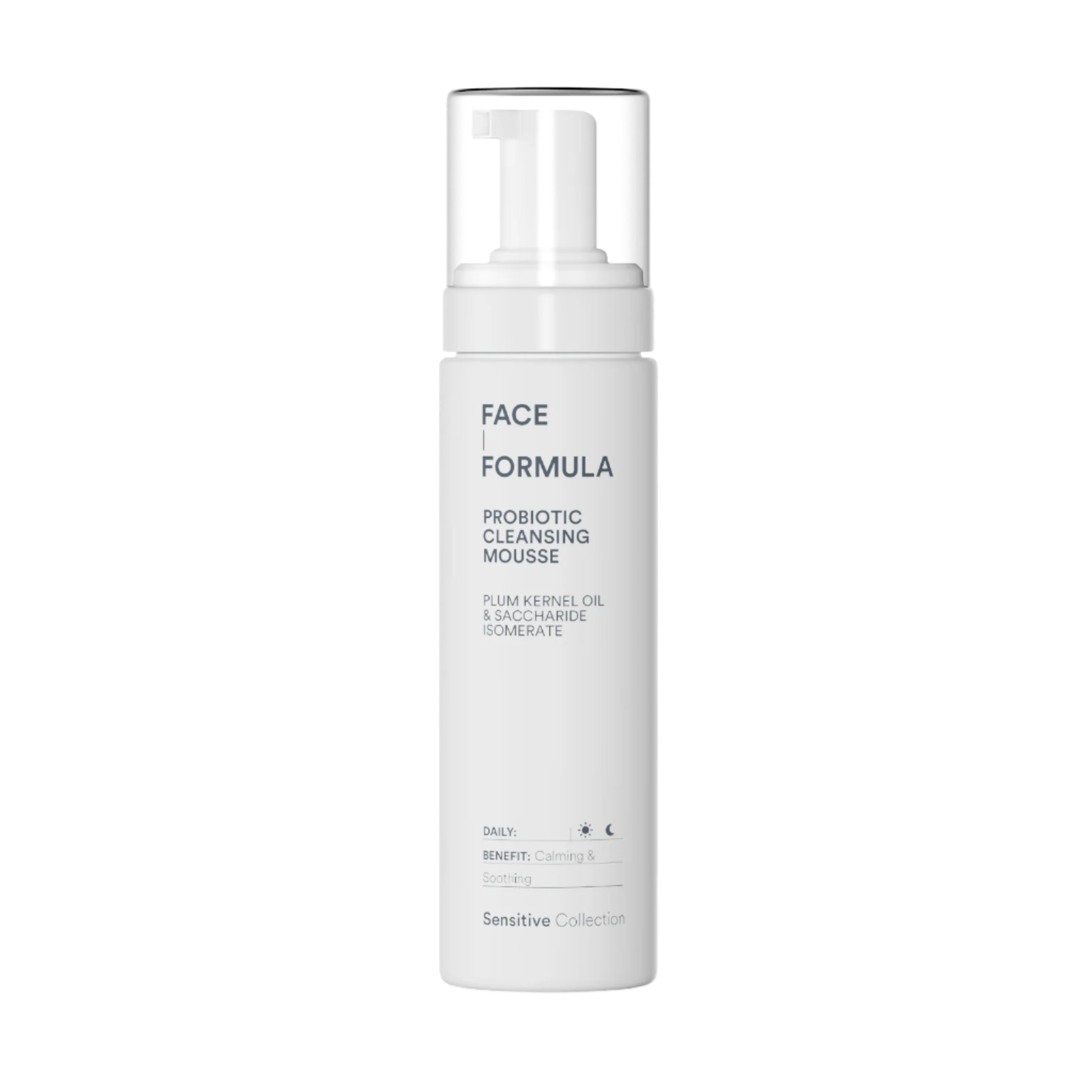 Face Formula Probiotic Cleansing Mousse