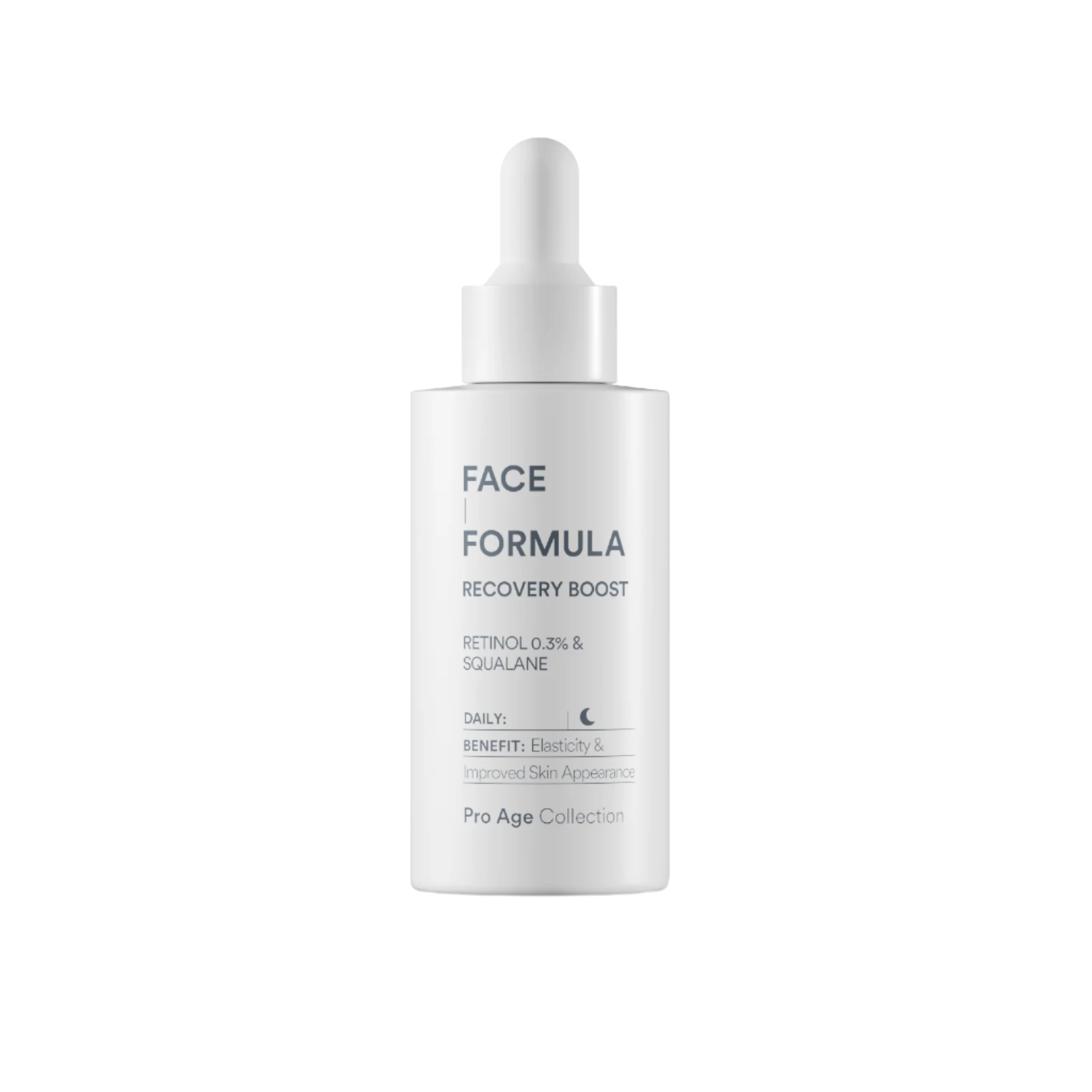 Face Formula Balancing Recovery Boost