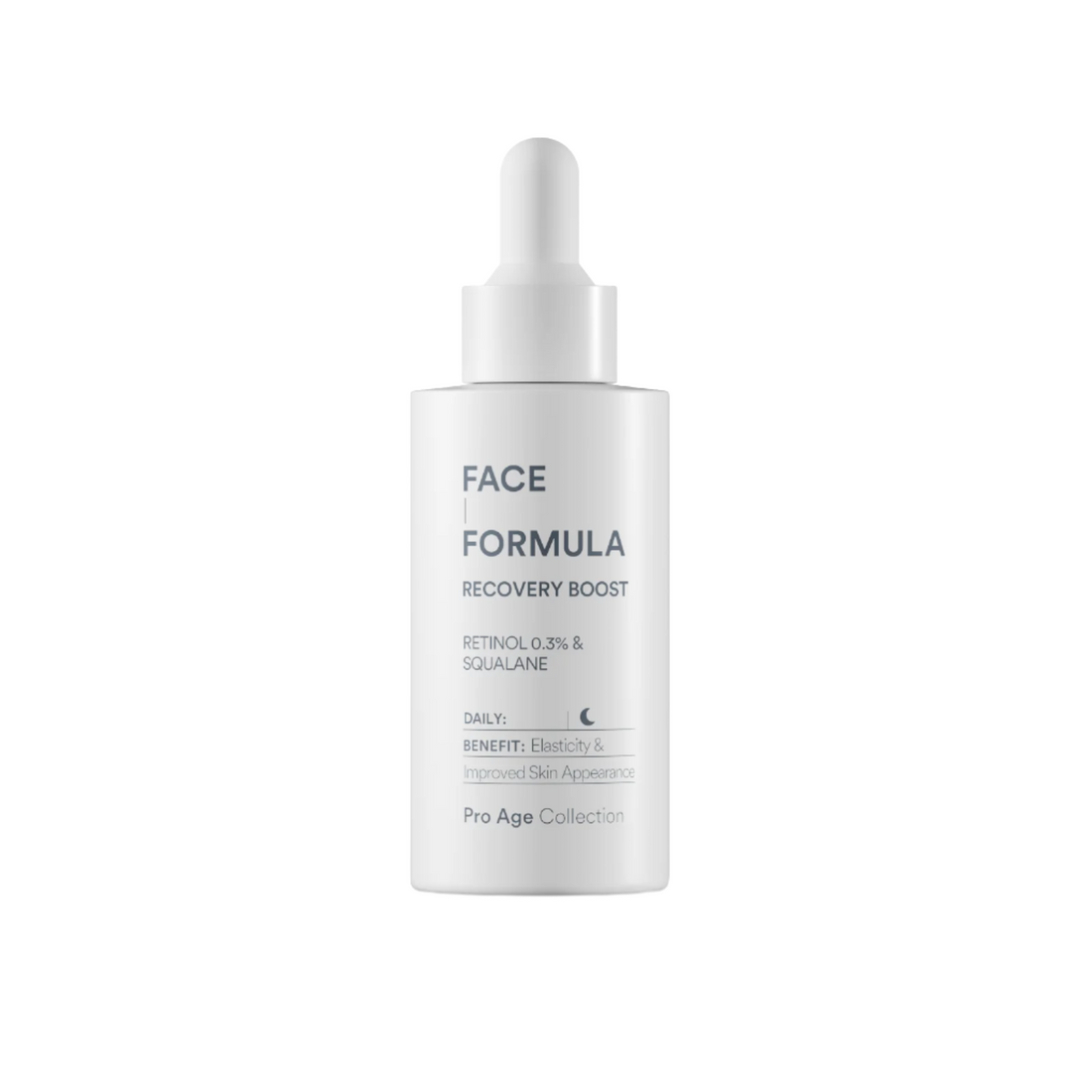 Face Formula Balancing Recovery Boost