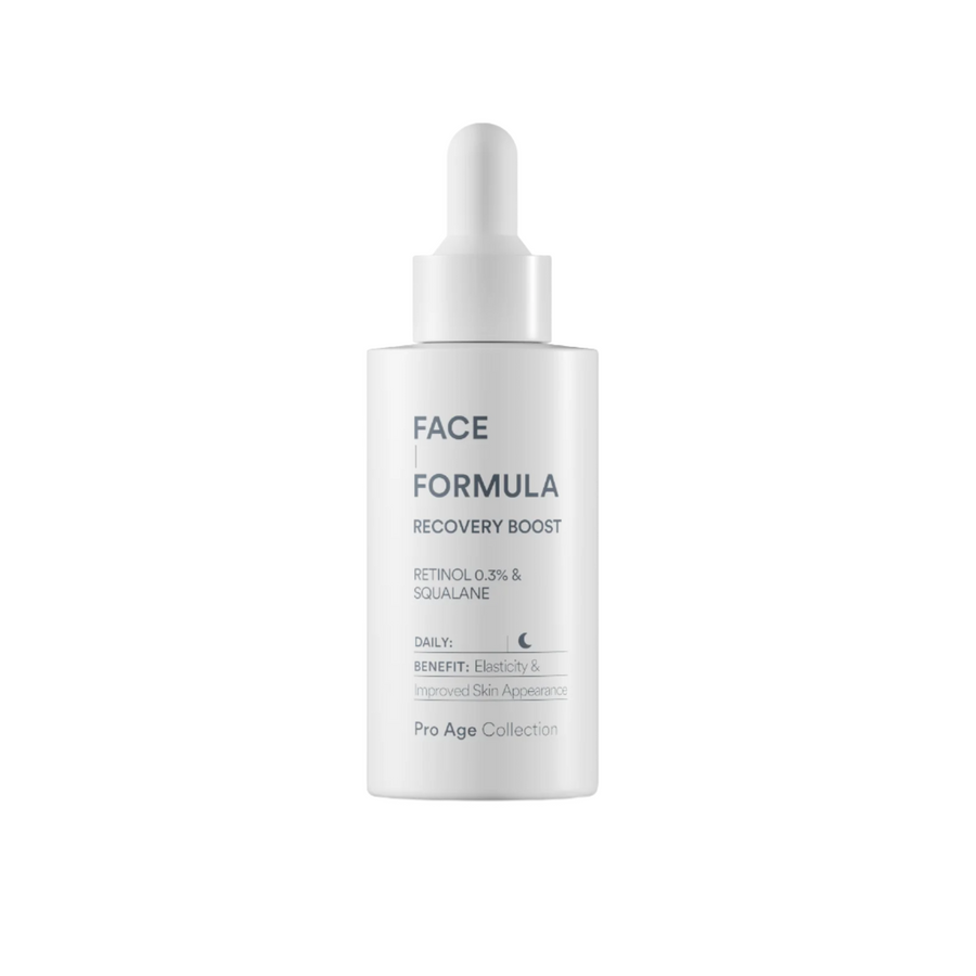 Face Formula Balancing Recovery Boost