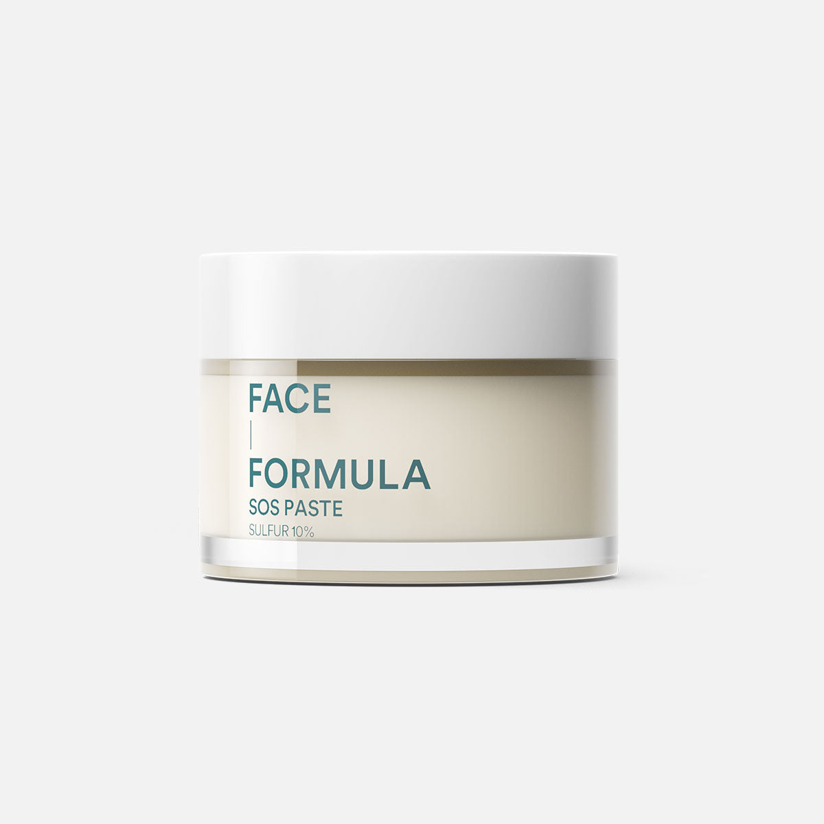 Face Formula SOS Paste