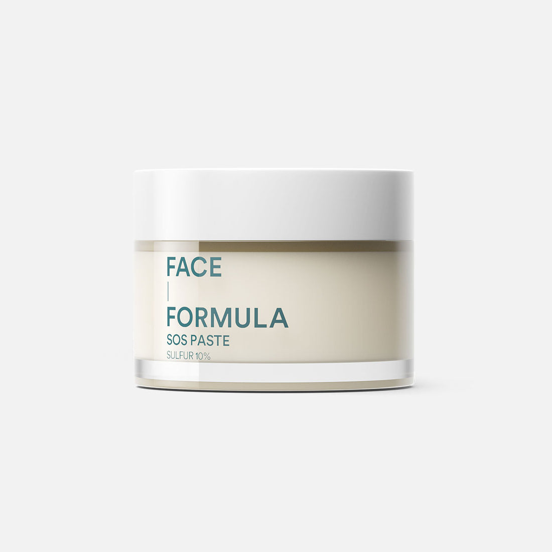 Face Formula SOS Paste