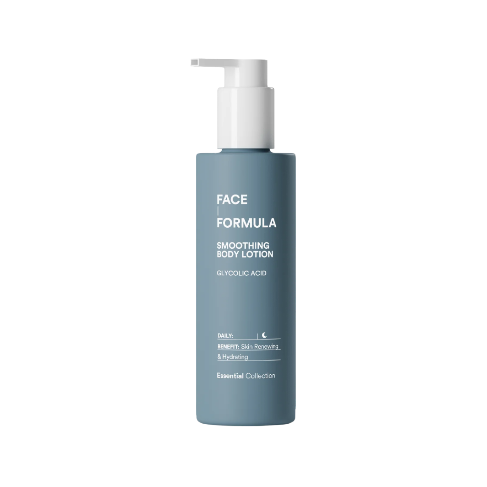 Face Formula Smoothing Body Lotion