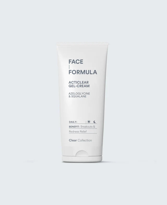Face Formula Acticlear Gel-Cream