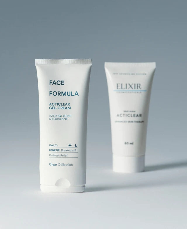 Face Formula Acticlear Gel-Cream