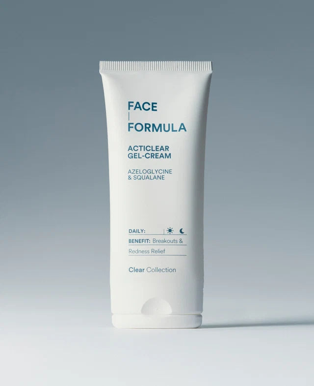 Face Formula Acticlear Gel-Cream