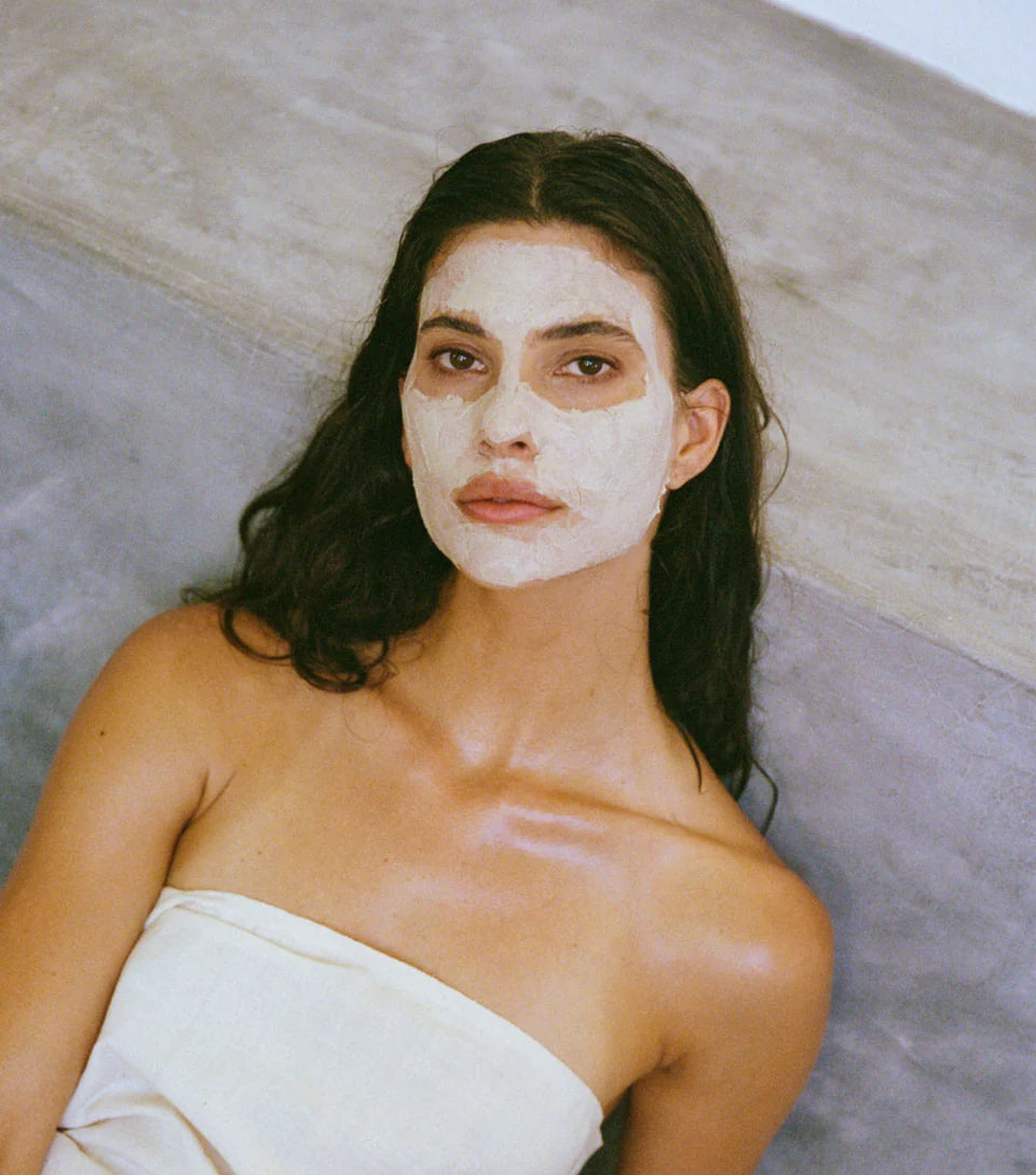 Face Formula Exfoliating Mask