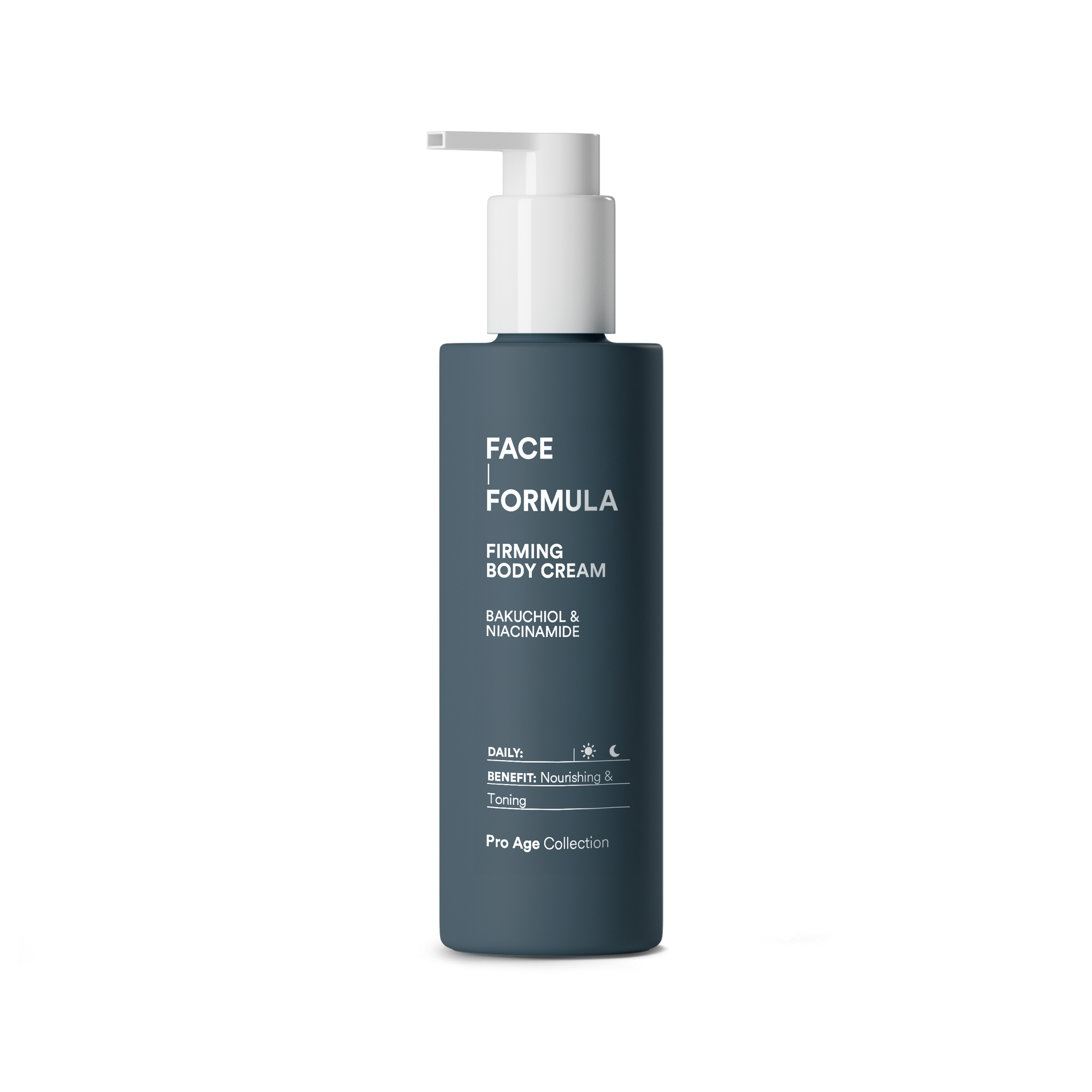 Face Formula Firming Body Cream
