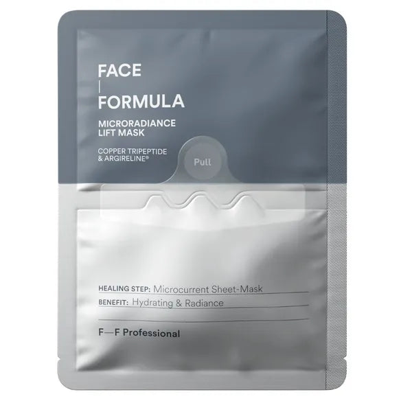 Face Formula MicroRadiance Lift Mask