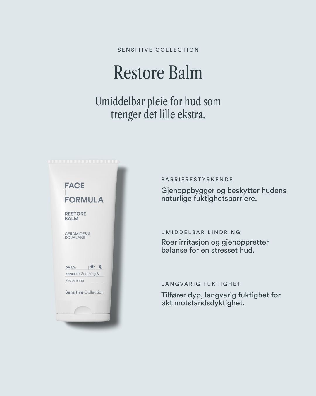 Face Formula Restore Balm