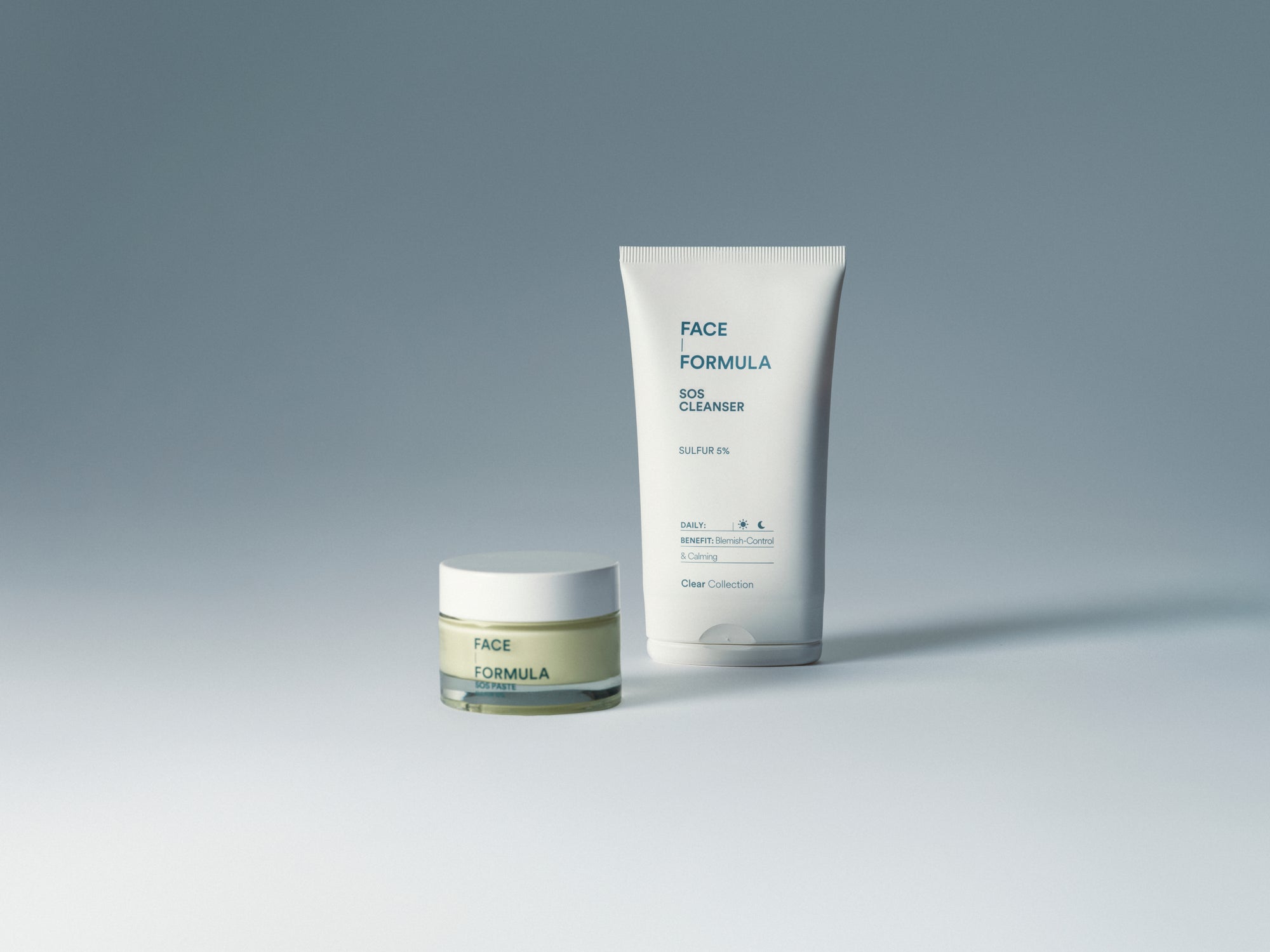 Face Formula SOS 