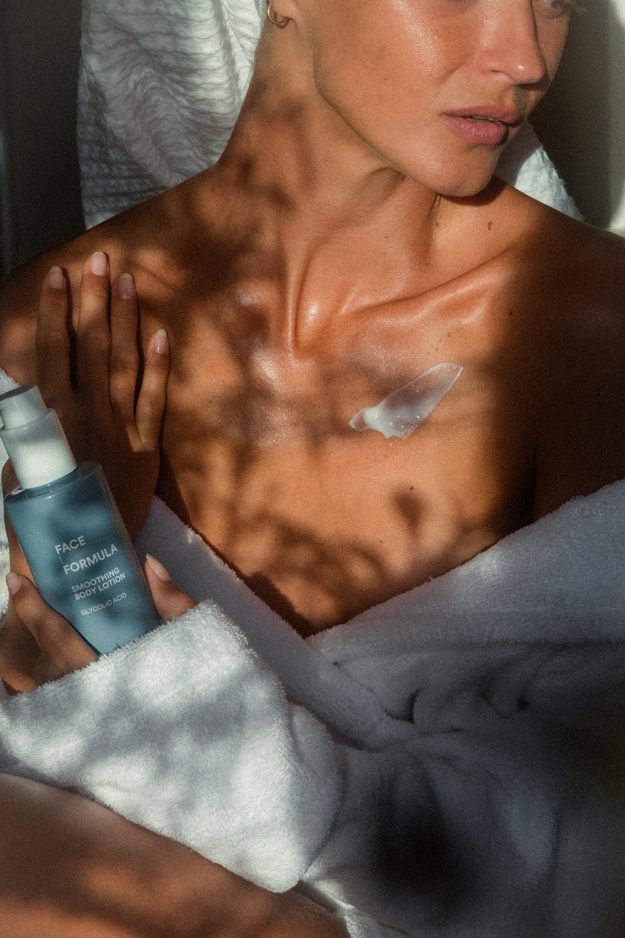 Face Formula Smoothing Body Kit