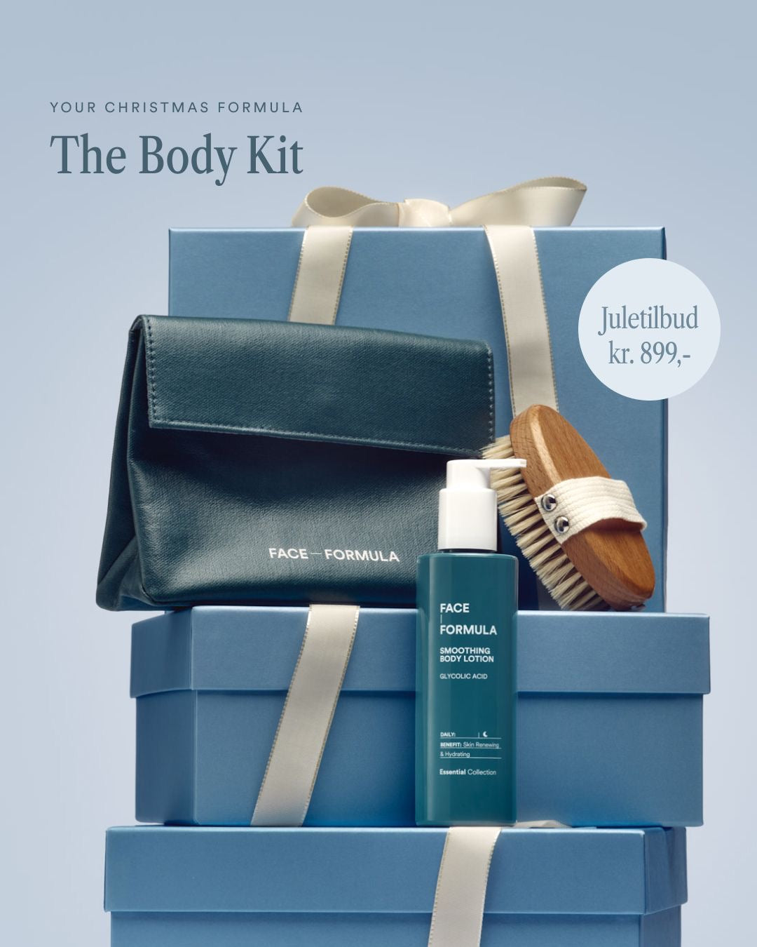 Face Formula The Body Kit