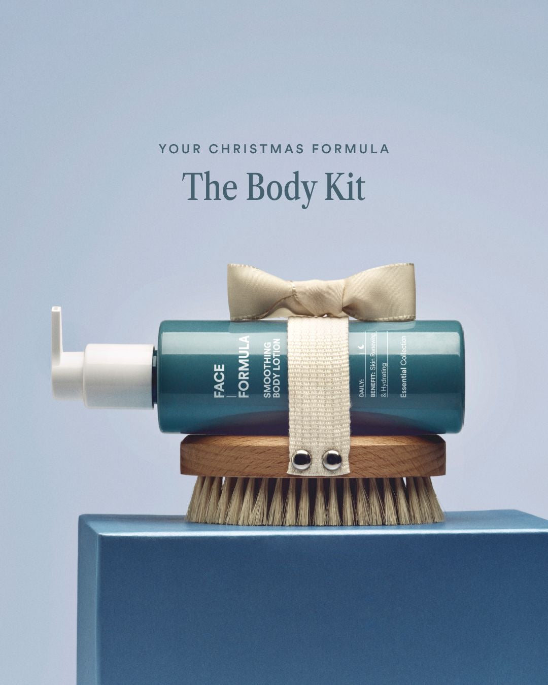 Face Formula The Body Kit