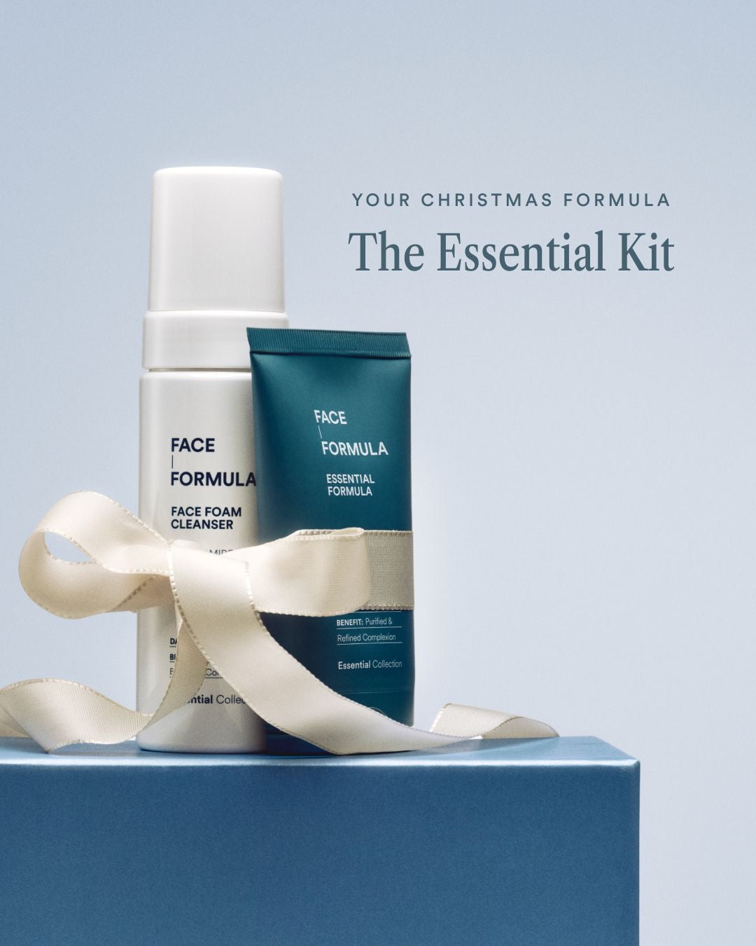 Face Formula The Essential Kit