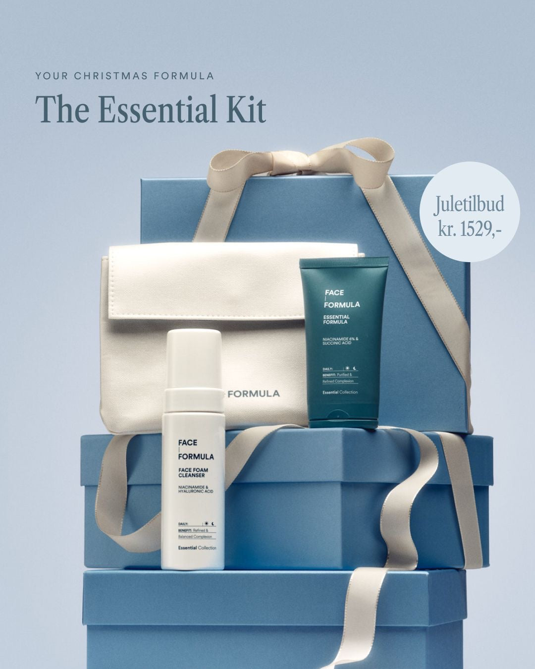Face Formula The Essential Kit