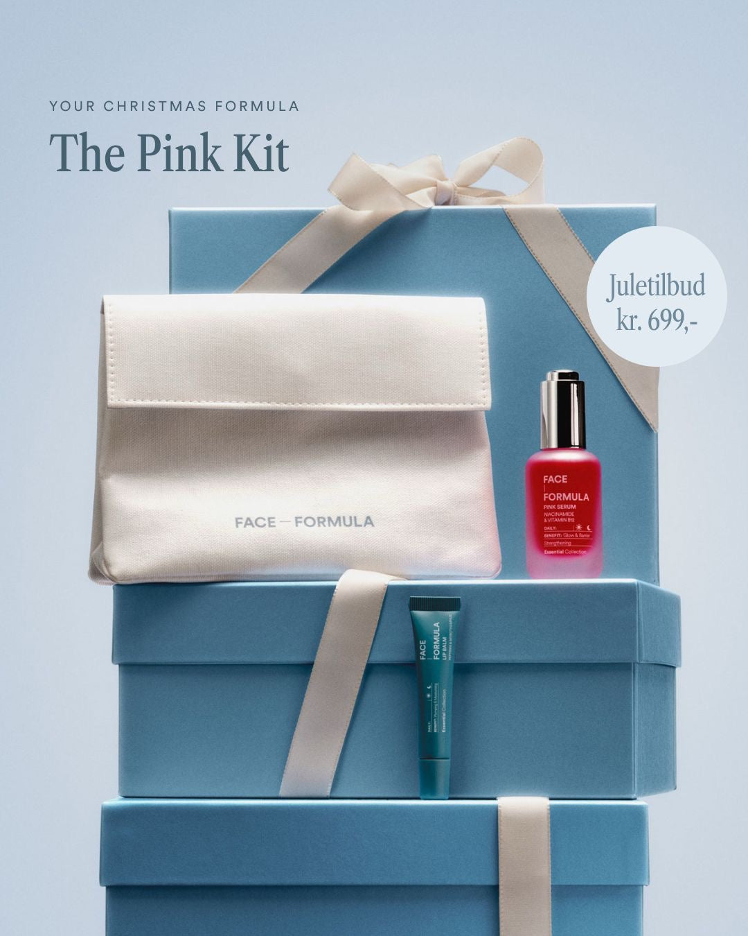 Face Formula The Pink Kit