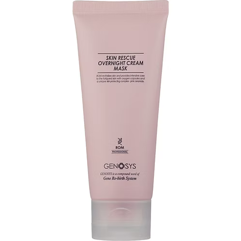Genosys Skin Rescue Overnight Cream Mask 100gr