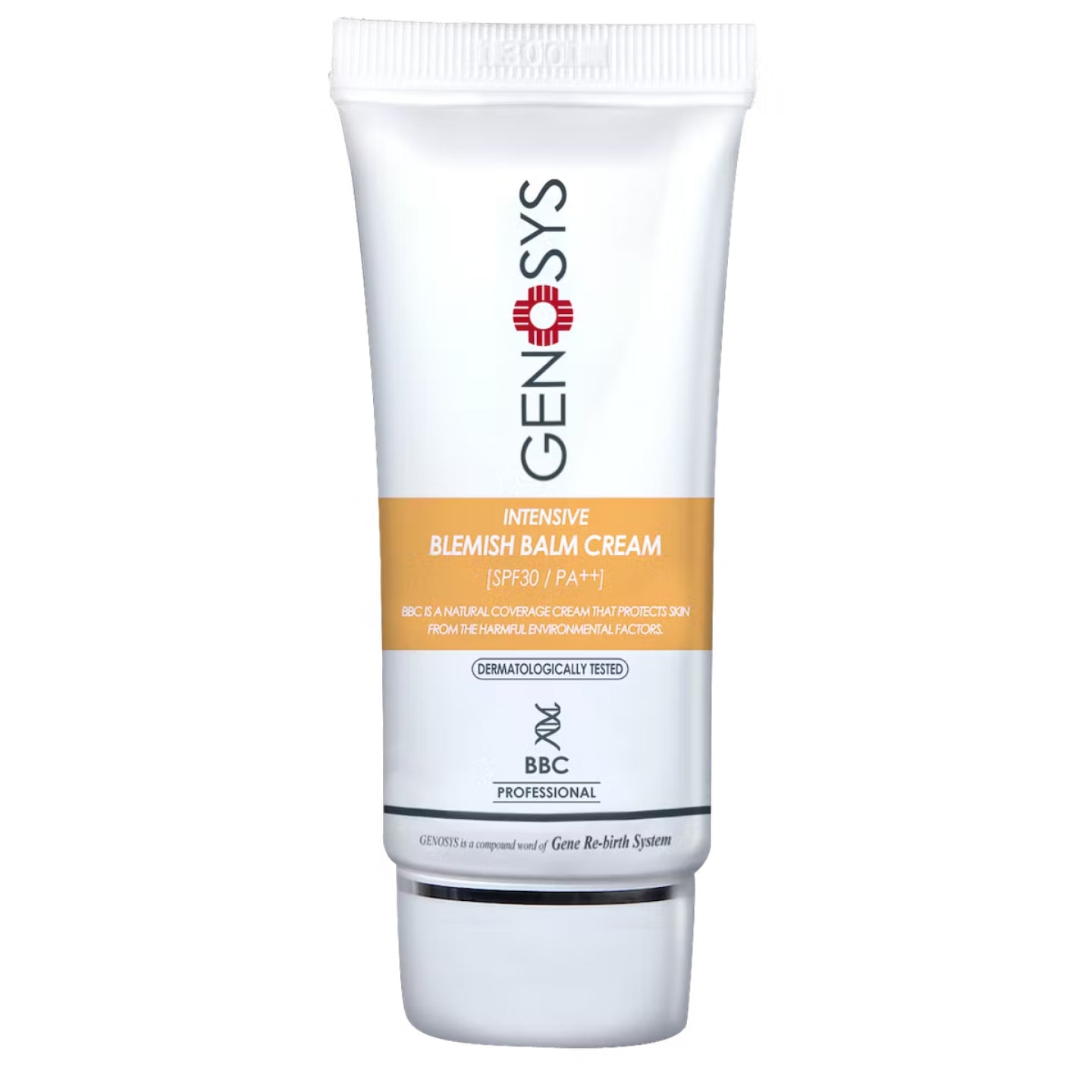 Genosys bb cream intensive spf 30 solkrem
