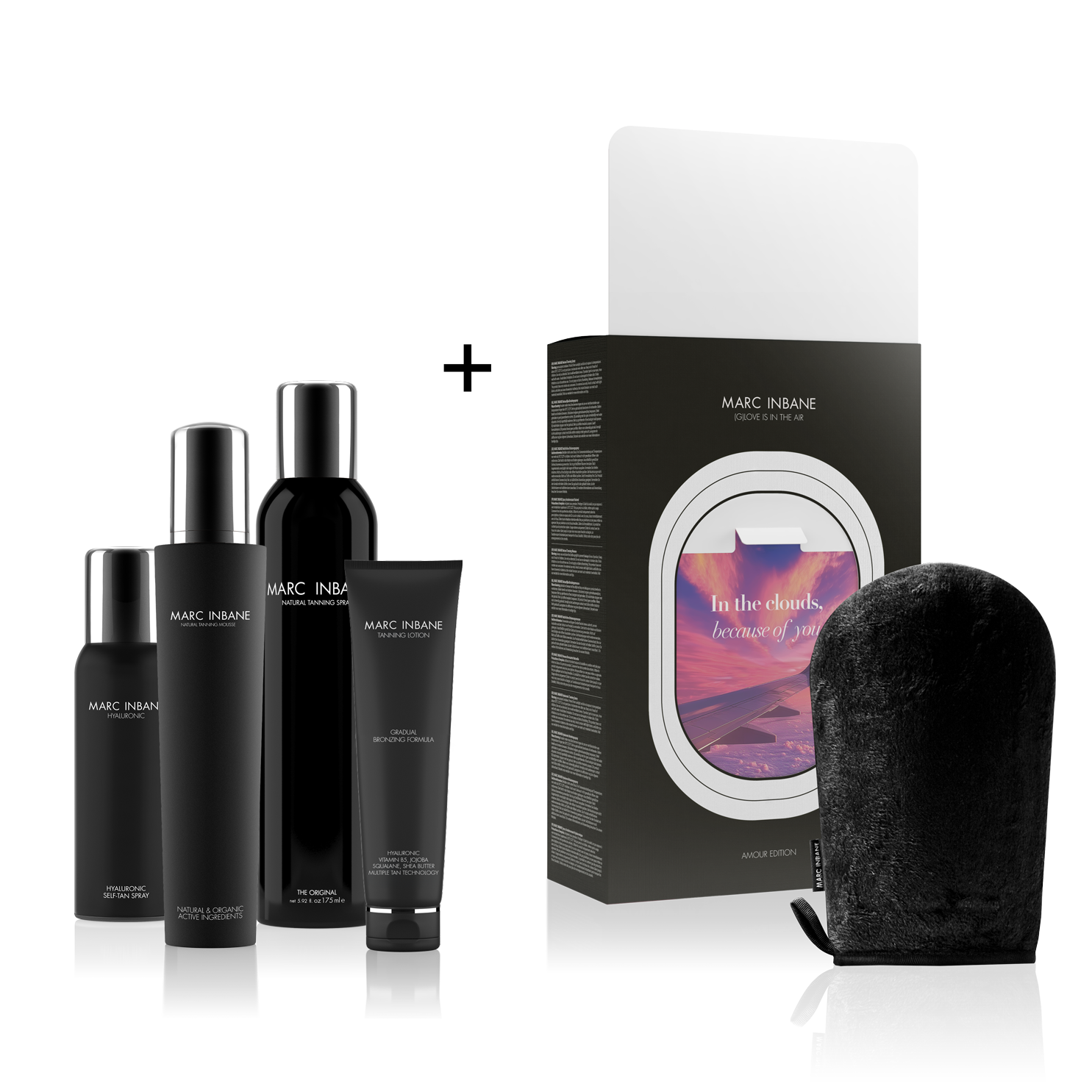 (G)LOVE IS IN THE AIR
FREE GLOVE