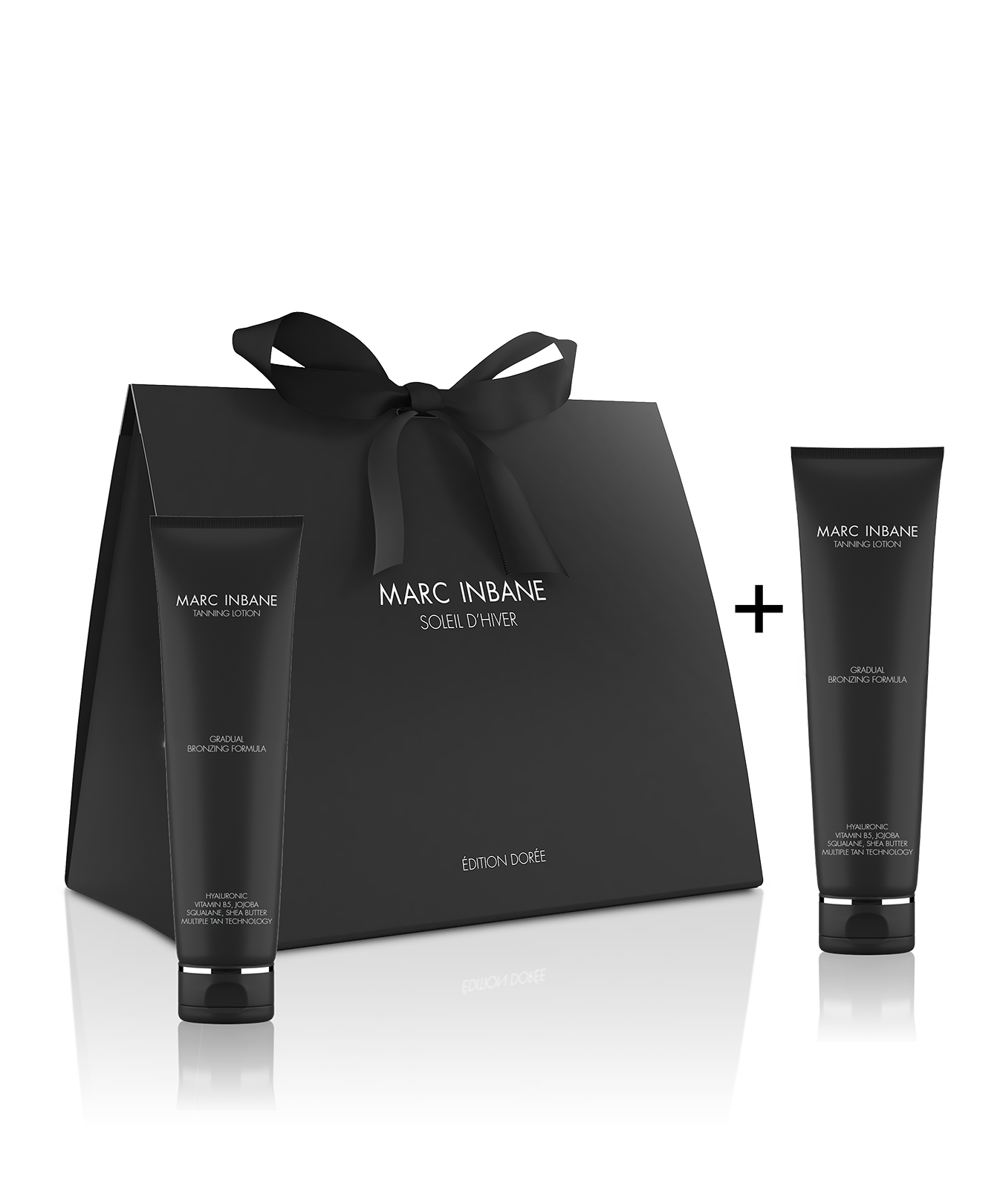 marc inbane kampanje: Gradual Tanning Lotion