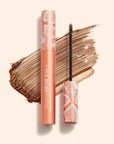 GrandeBROW 2-in-1 Tinted Brow Gel + Brow Enhancing Serum Light
