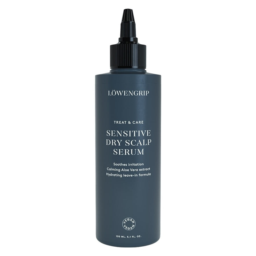 Löwengrip Treat & Care Sensitive Dry Scalp Serum 150ml