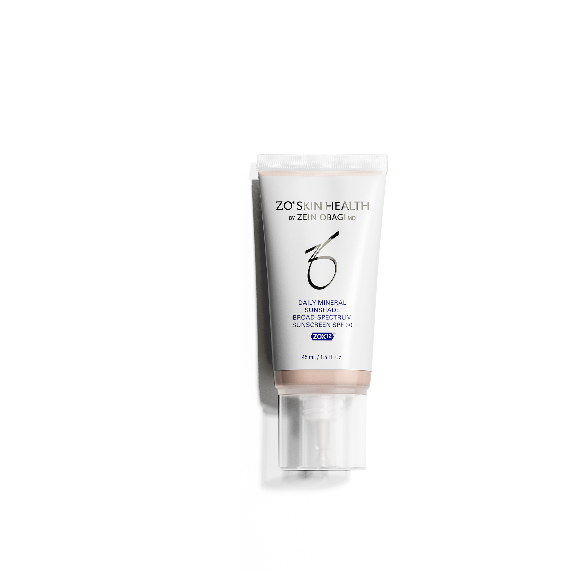 ZO Daily Mineral Sunshade Broad Spectrum Protection SPF 30 Light