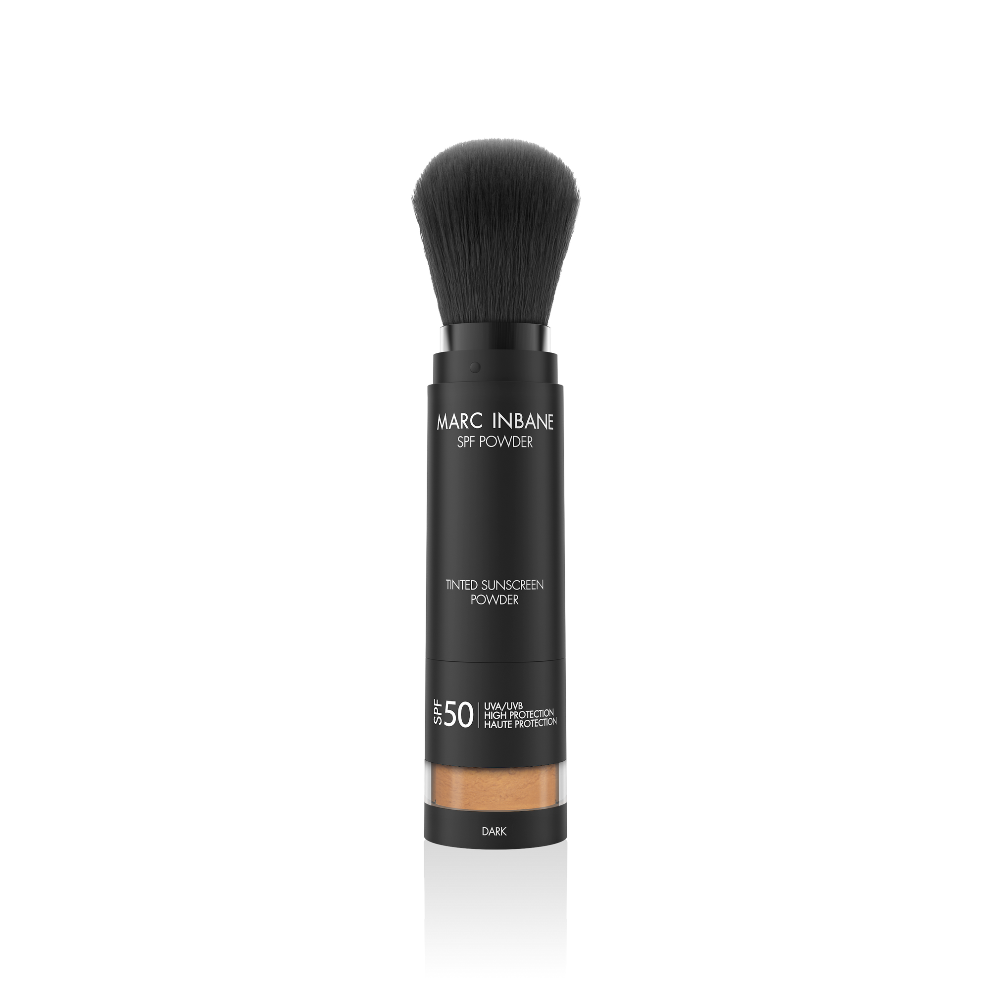 MARC INBANE Mineral SPF 50 Powder DARK