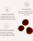 Marc Inbane Perle de Soleil NAD+ tanning drops
