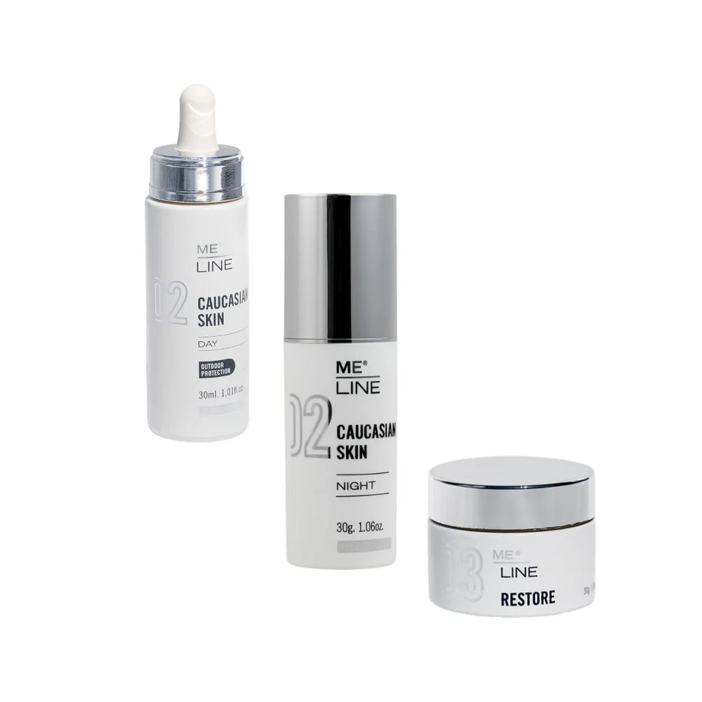 Meline kampanje - bekjemt uønskede solskader