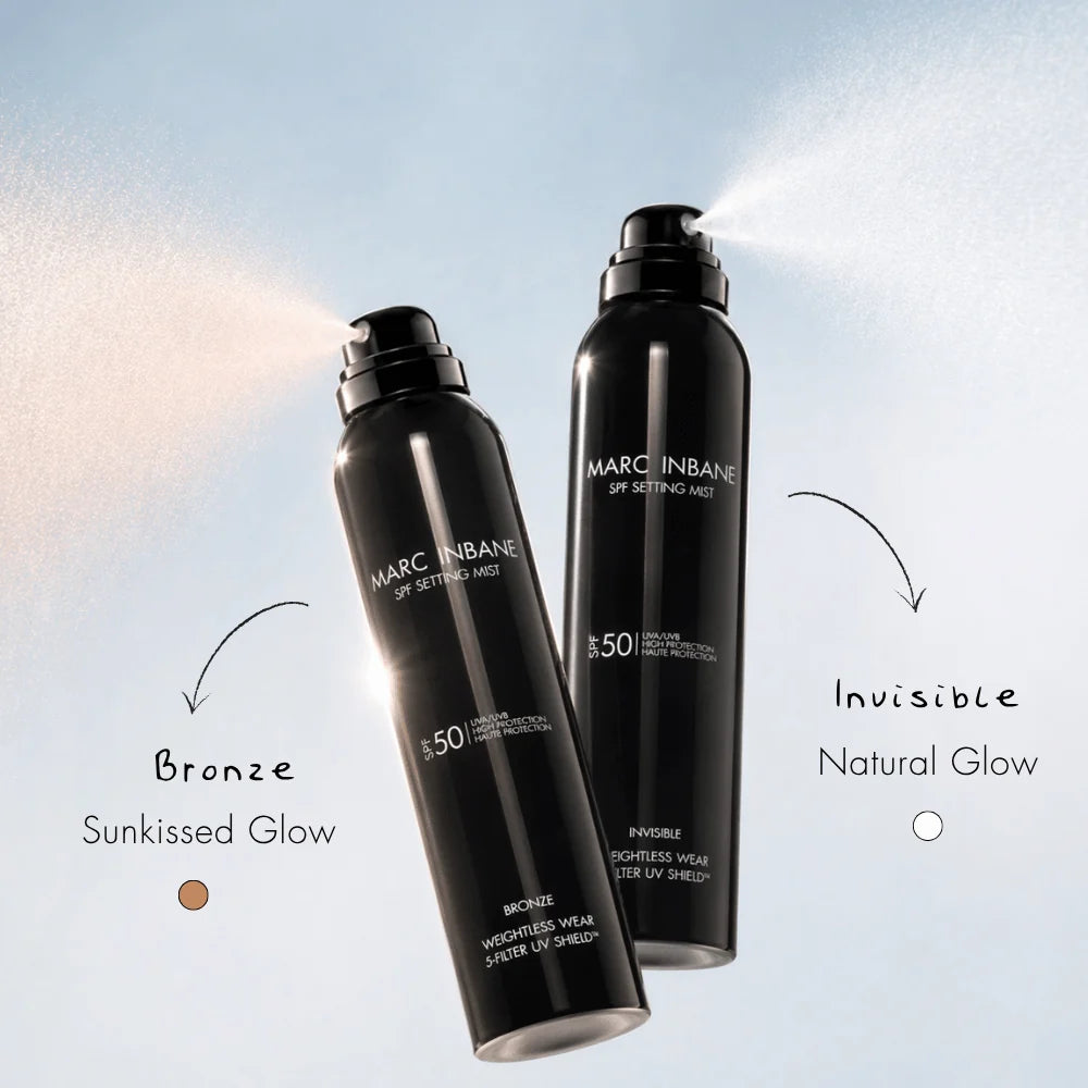 Marc Inbane Setting Mist SPF 50
