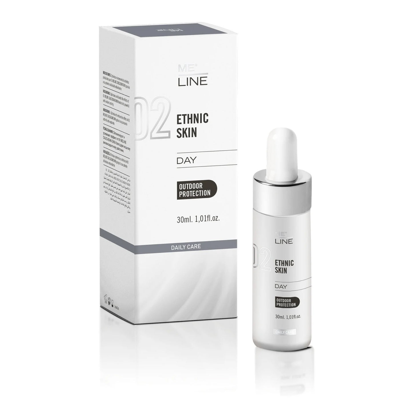 MeLine Ethnic Skin Day