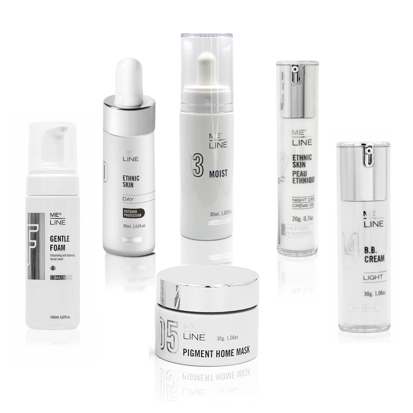 MeLine (Ethnic Skin) Program