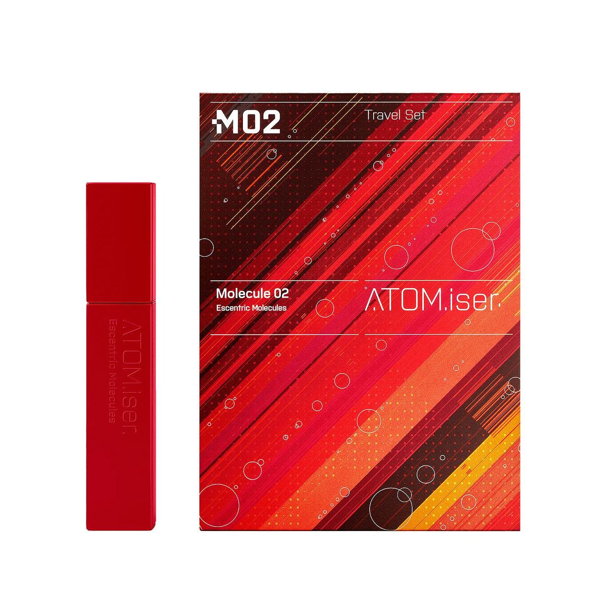 Molecule 02 Atom.iser Set
