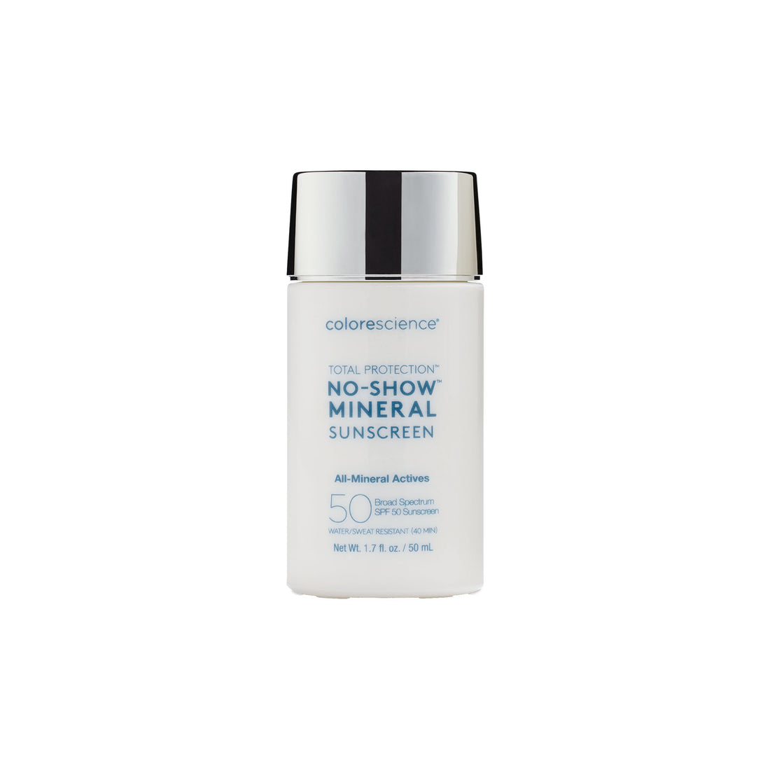 Colorescience No Show Mineral Sunscreen 