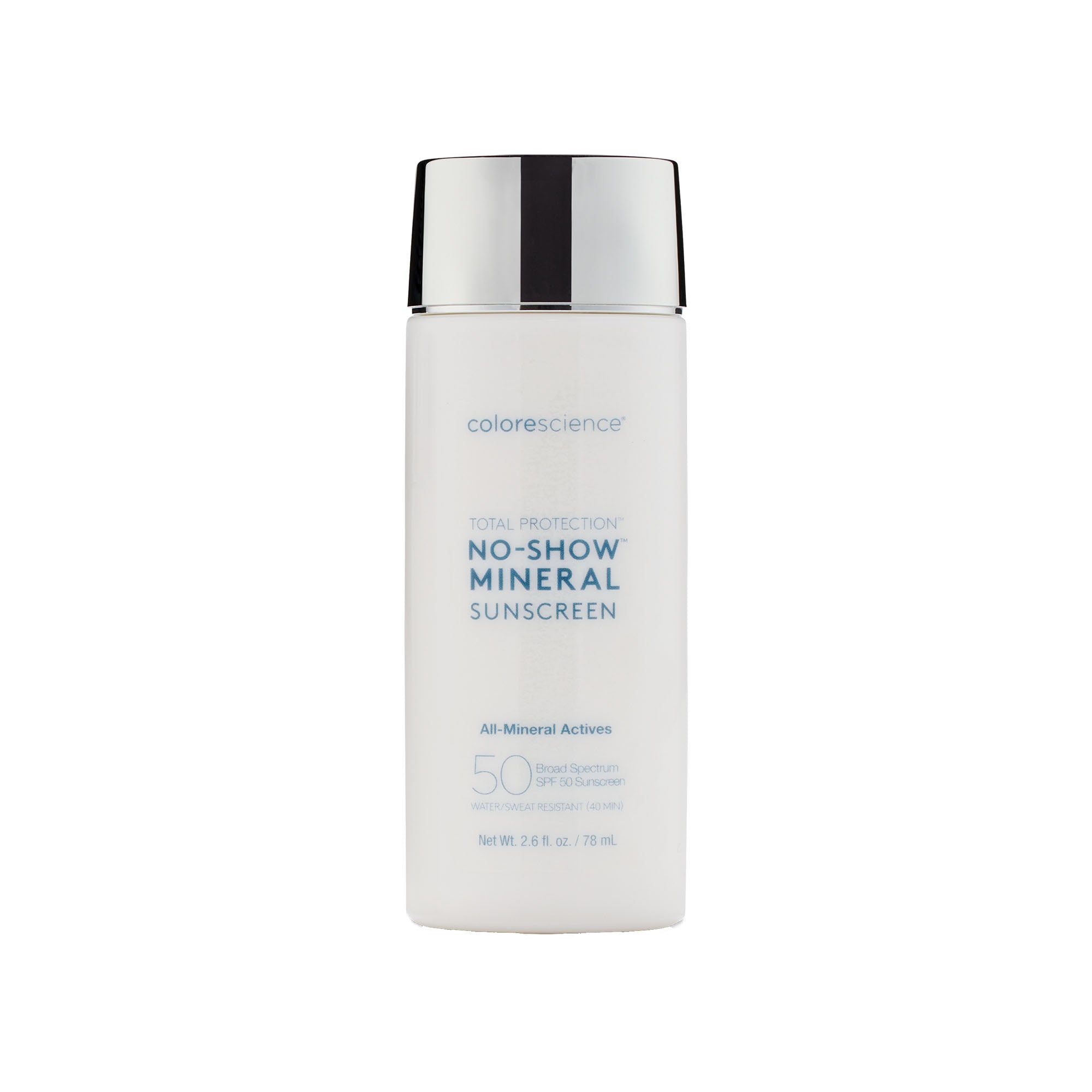 Colorescience No Show Mineral Sunscreen 78ml