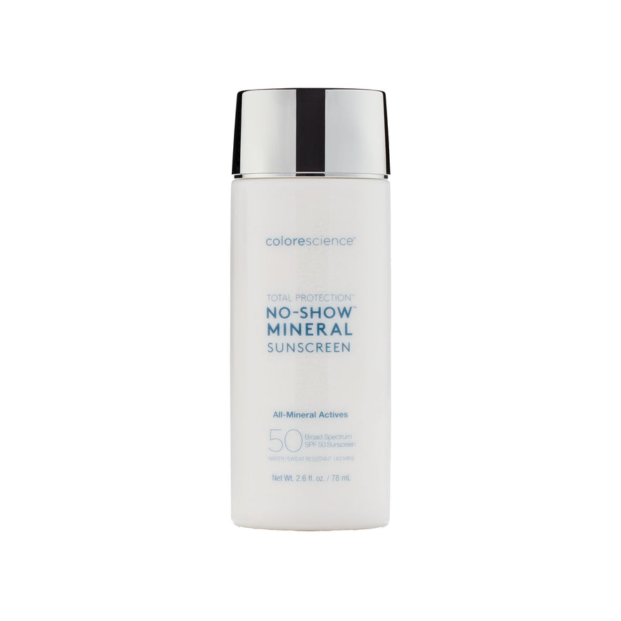 Colorescience No Show Mineral Sunscreen 78ml