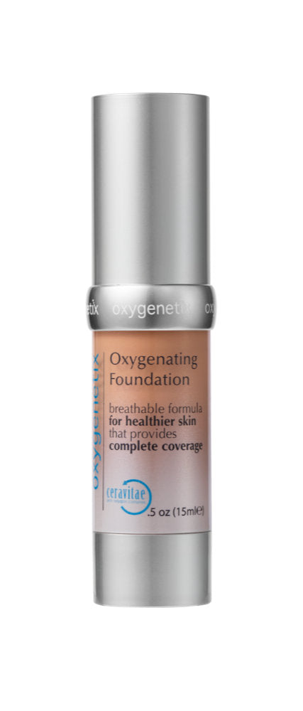 Oxygenetix Oxygenating Foundation Spf 25