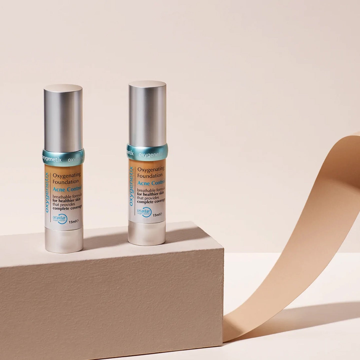 Oxygenetix Acne Control Foundation 