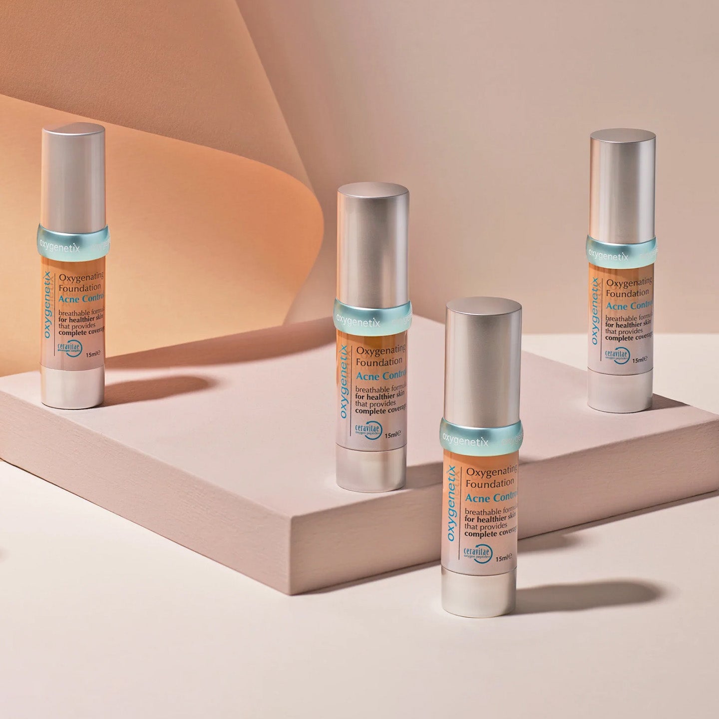 Oxygenetix Acne Control Foundation 