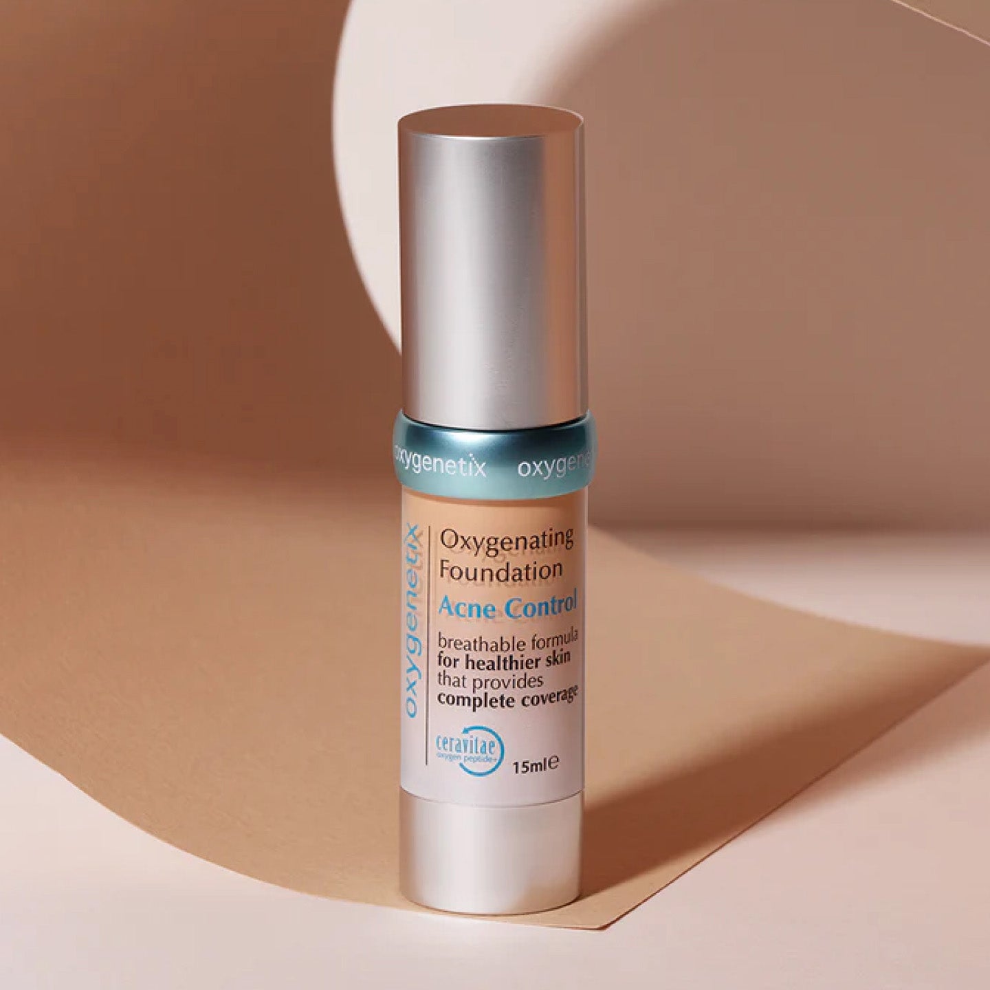 Oxygenetix Acne Control Foundation Beig