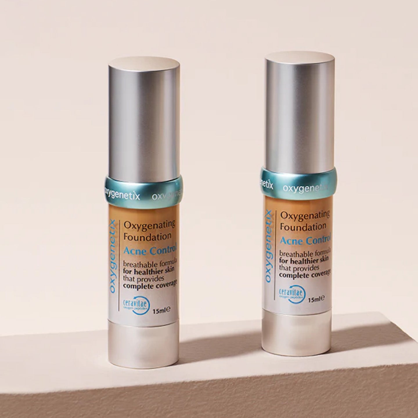 Oxygenetix Acne Control Foundation 