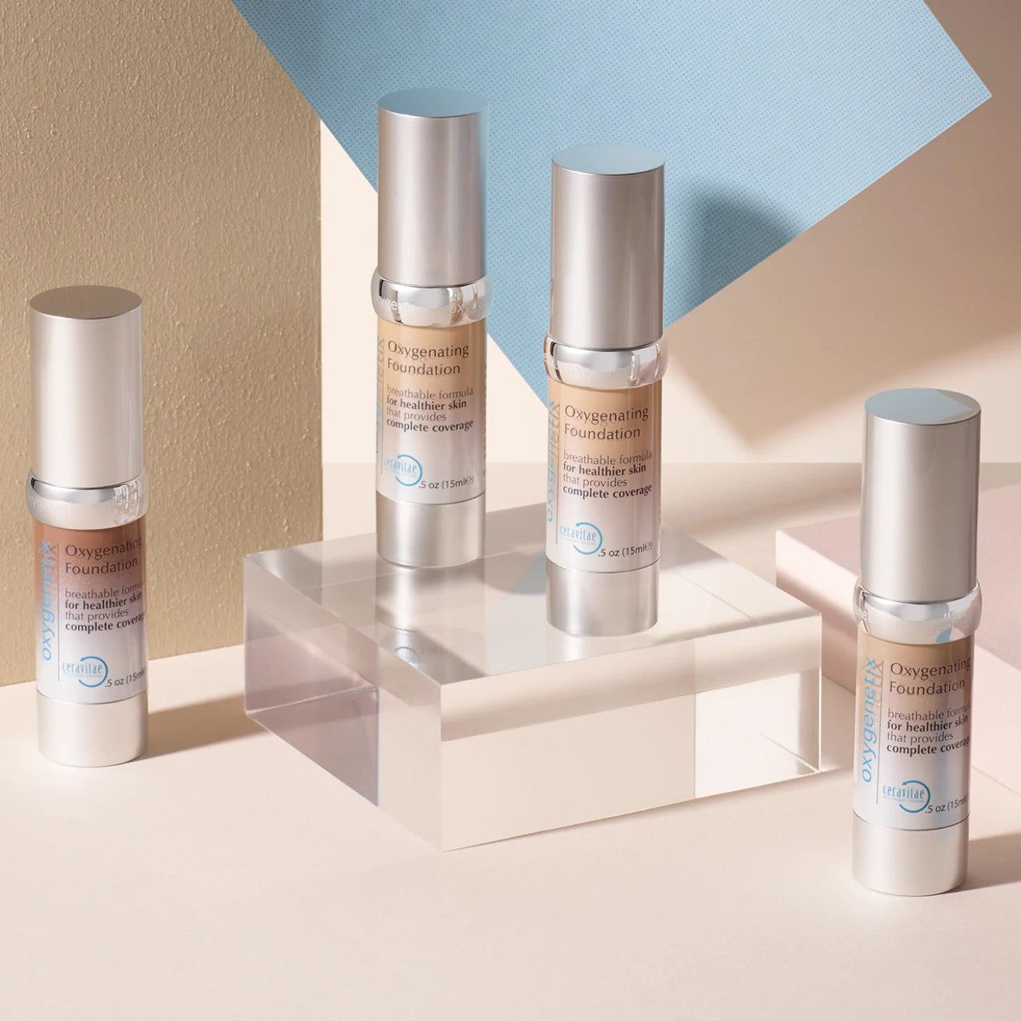 Oxygenetix Oxygenating Foundation