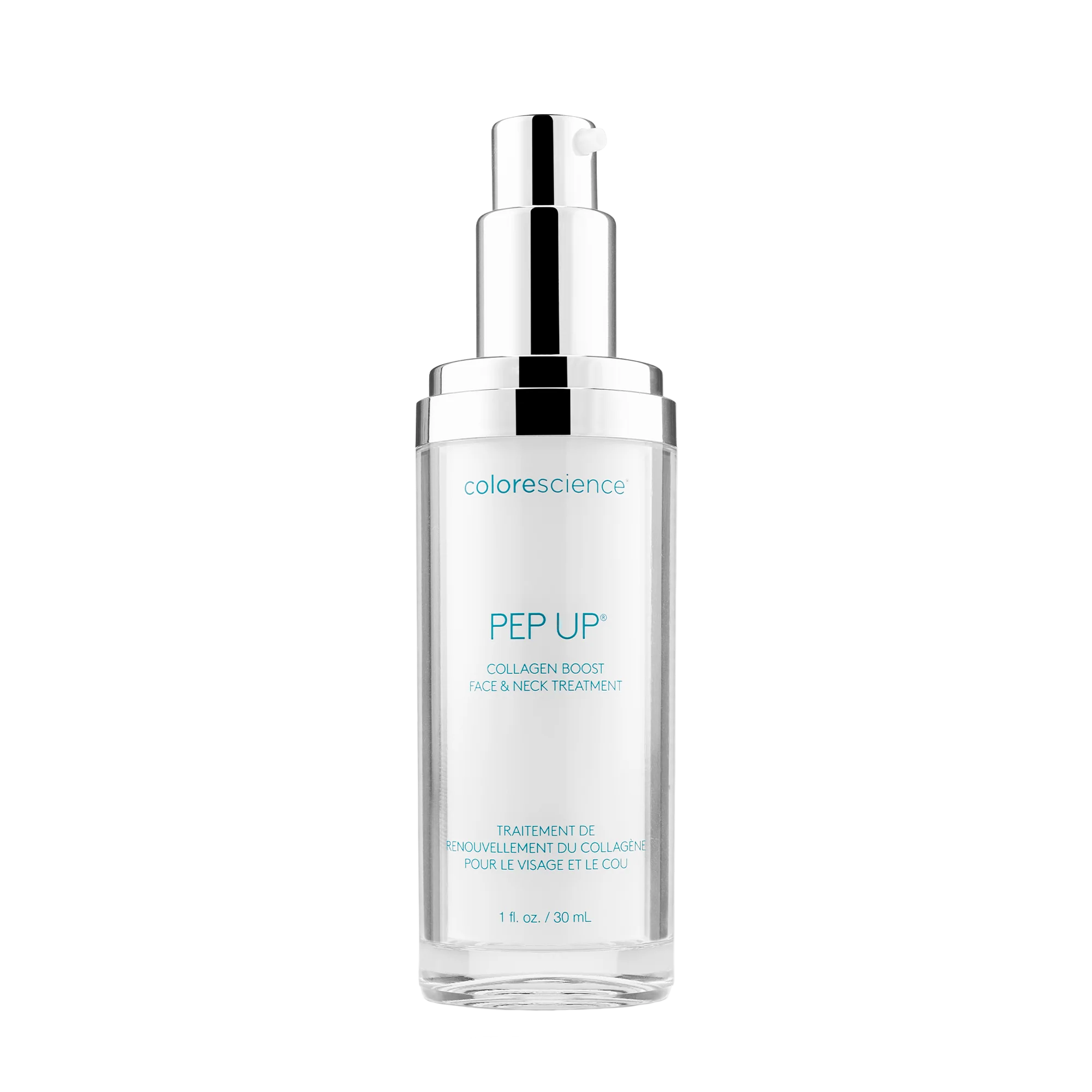 Colorescience Pep Up Collagen Boost Face & Neck Serum