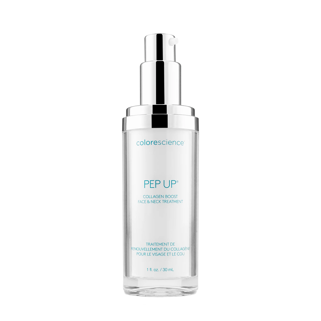 Colorescience Pep Up Collagen Boost Face & Neck Serum