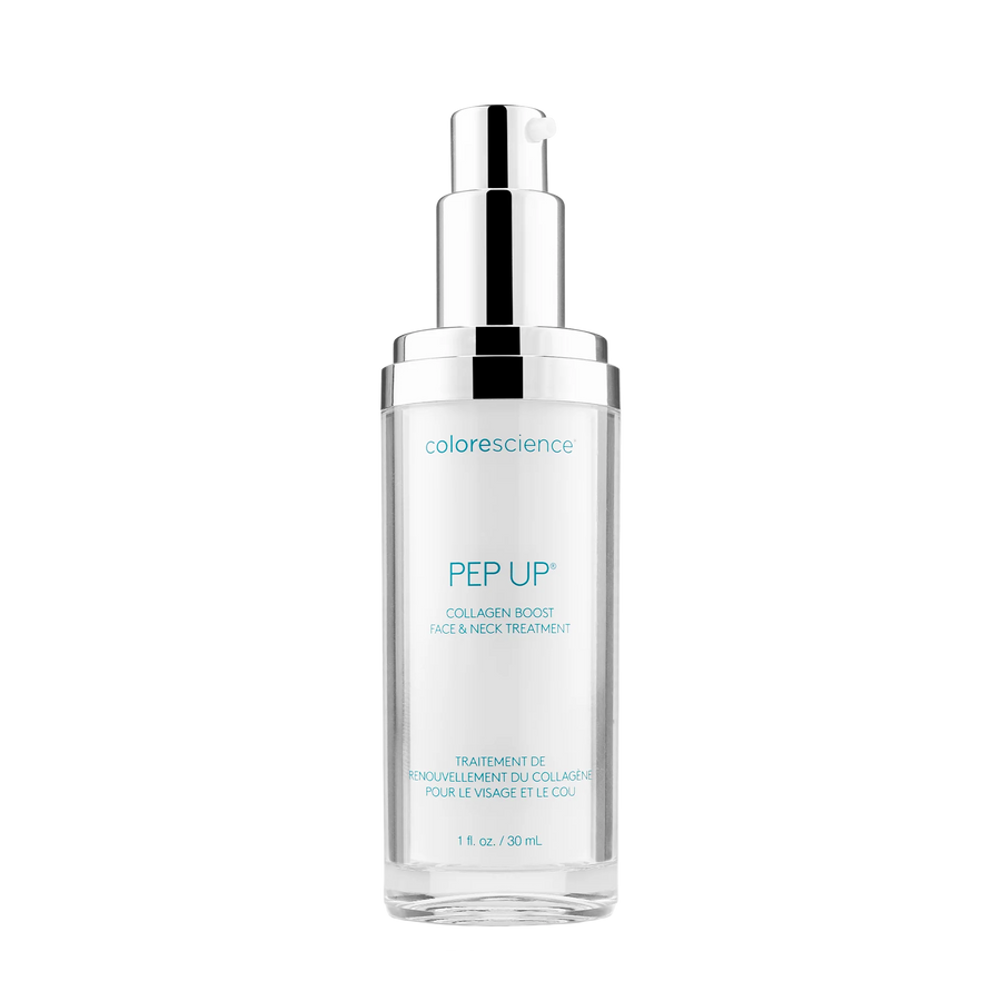 Colorescience Pep Up Collagen Boost Face & Neck Serum